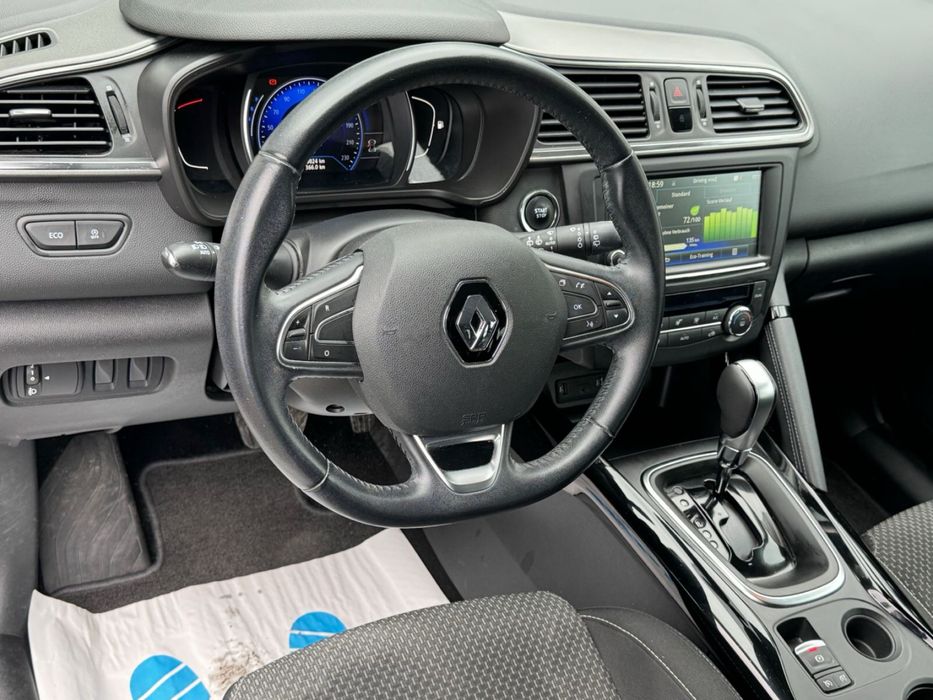 Рено Каджар 1.5dci 2018год. Само на части