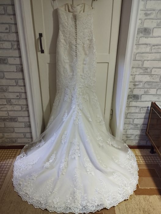 Продаю свадебное платье