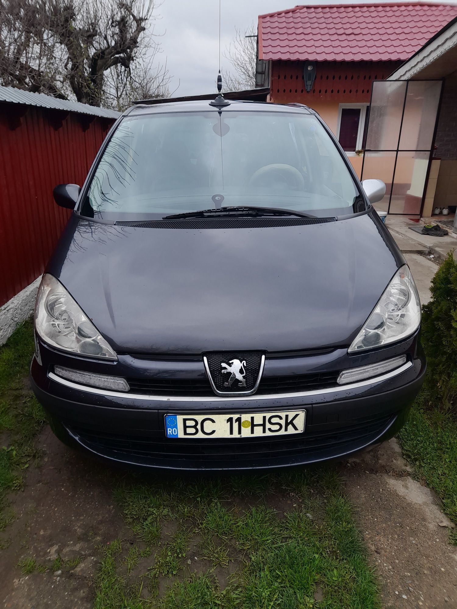 Peugeot 807,2000HDI ,79KW, 107cai