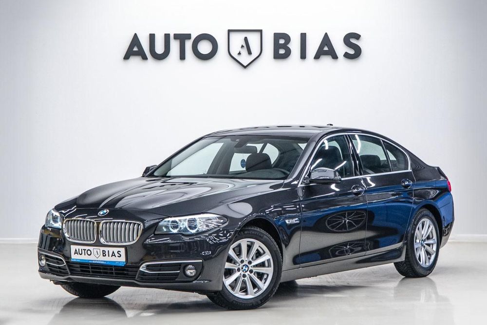 BMW Seria 5 LED/Bluetooth/xDrive/Navi/Climatronic/Leasing - Rate FARA AVANS