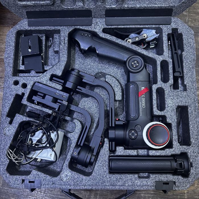 Стабилизатор Zhiyun Crane 3 Lab лот 614078 (Павлодар)