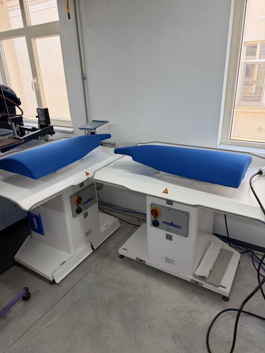 Гладачни маси за производство