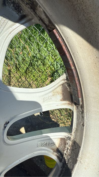 4 броя.BMW.E712Jx17 style