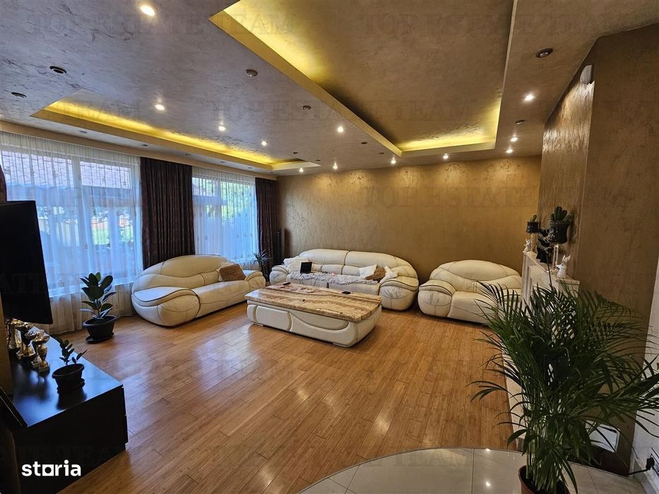 Vila spatioasa living 65mp 300metri utili in Bragadiru