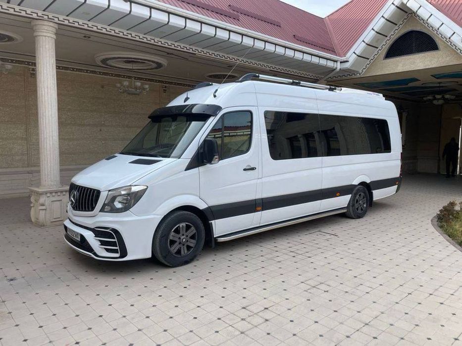 Спринтер Экстра Лонг