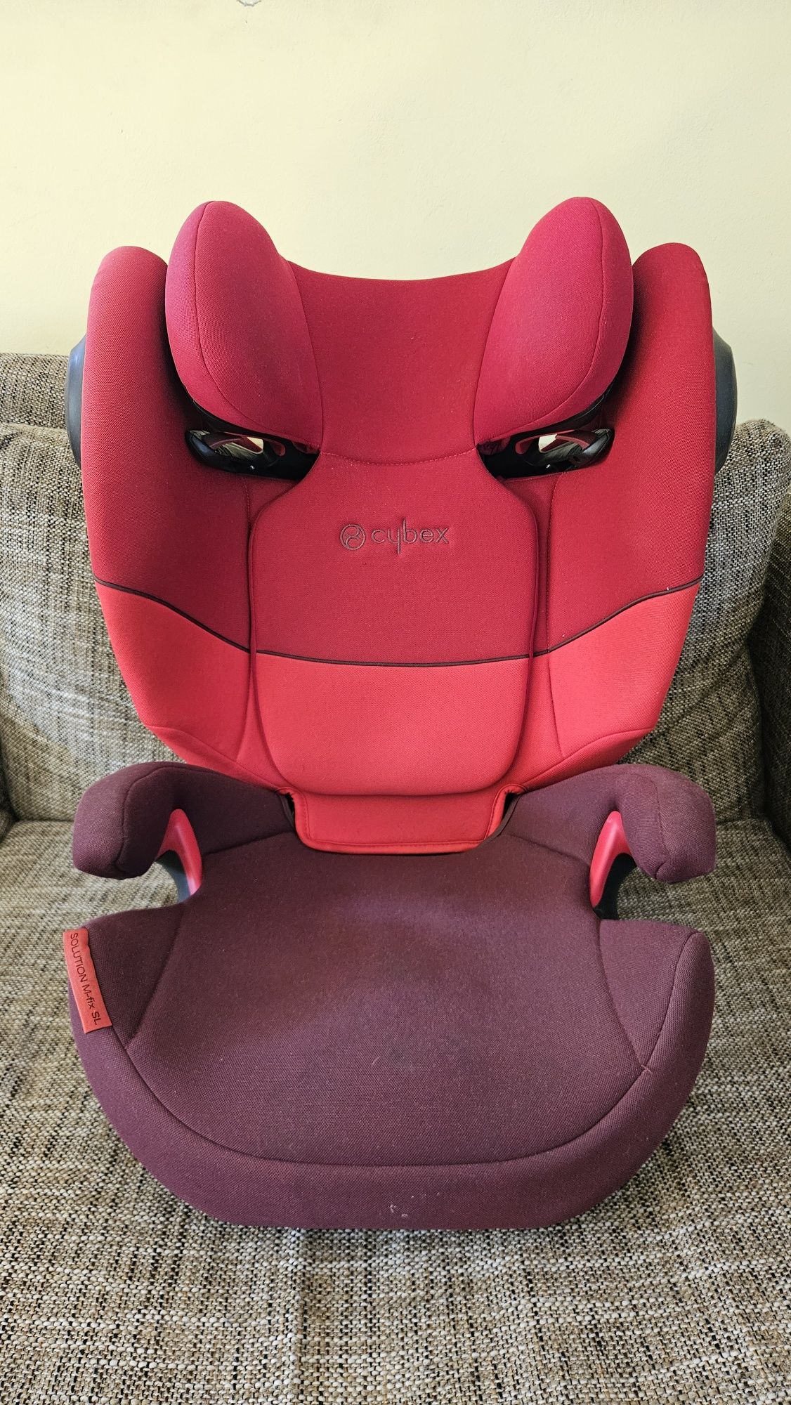 Scaun auto Isofix Cybex Pallas 15-36kg
