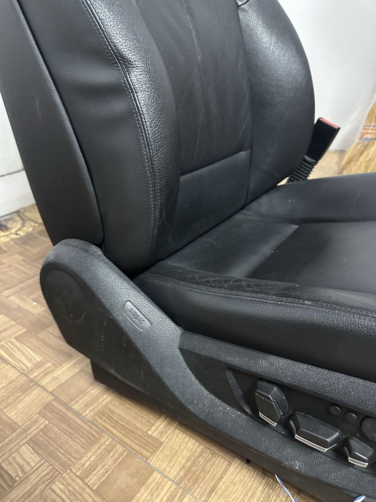 Автомобилни седалки за BMW F10 COMFORT