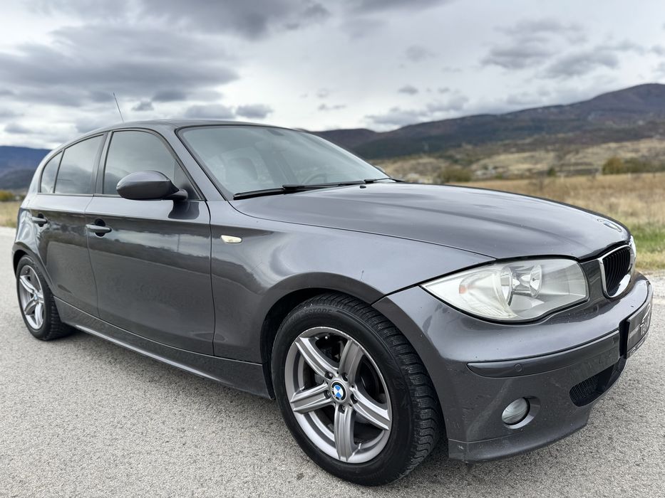 BMW 120D 163к.с AVTOMAT