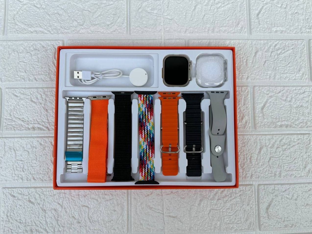 Смарт часы Apple Watch