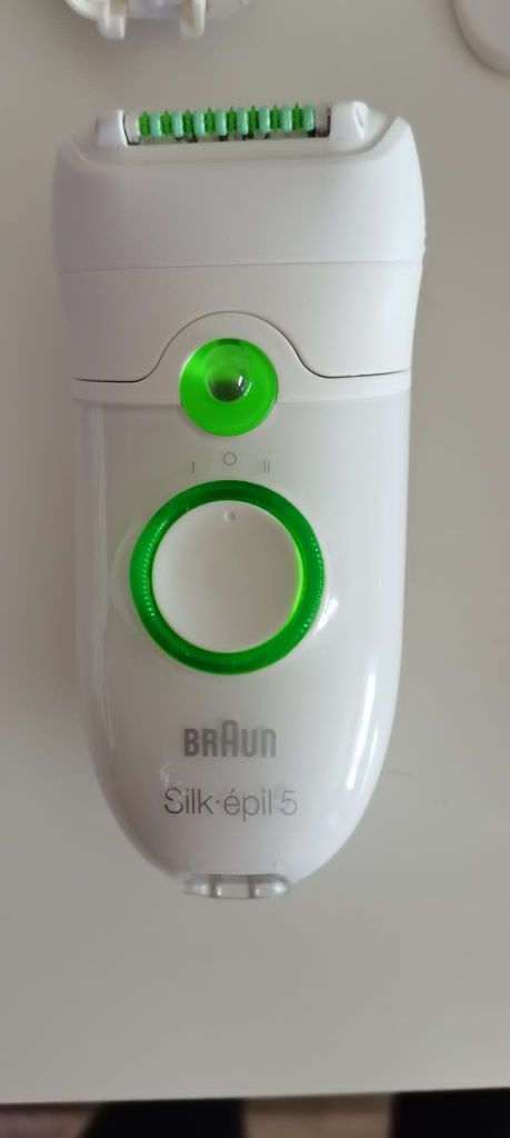 Epilator Braun 5