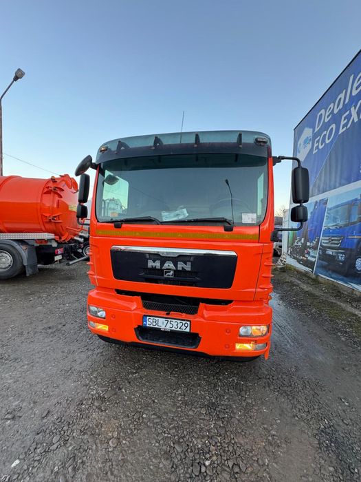 Vidanja Man bazin 10 mc