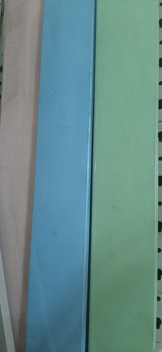 Продам панели алюминиевые потолочные  (Люксалон)