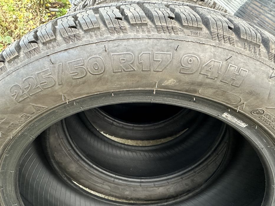 Anvelope 225/ 50 R17