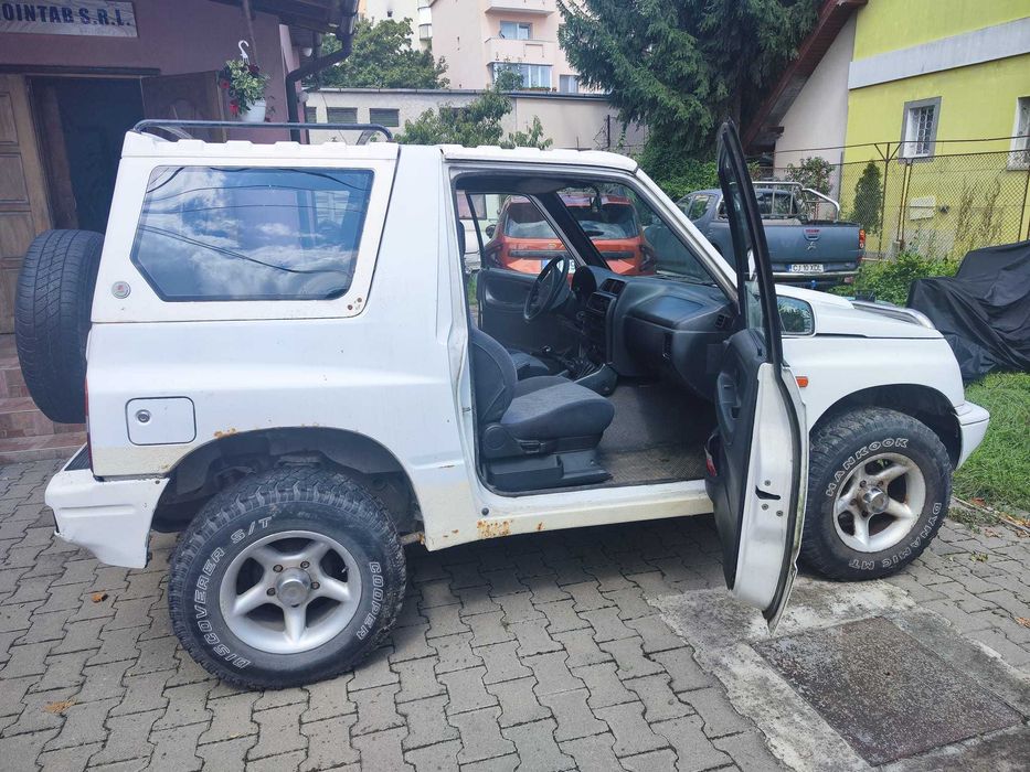 Suzuki Vitara 1.8 Diesel