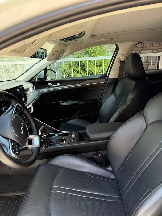 Kia k5 gt lindan bitta past pozitsiyasi 360 gradus kamera panarama tom