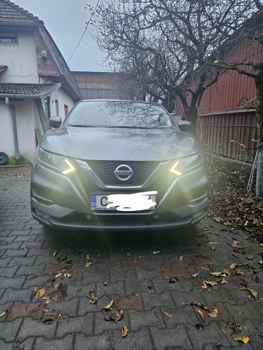 Vând Nissa Qashqai
