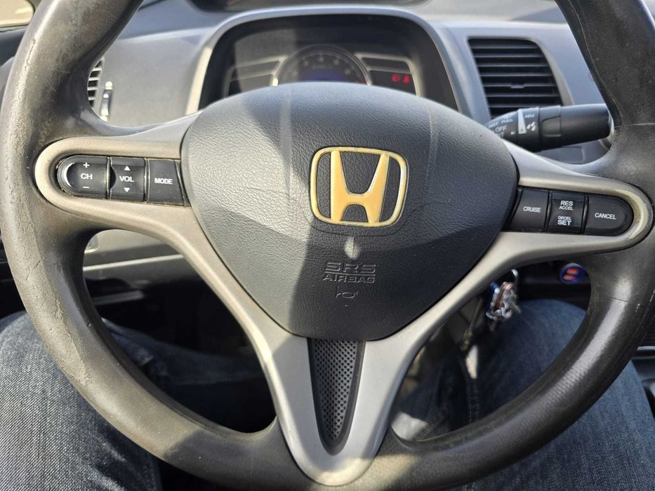 Honda Civic 1.8i ES, Manuala, Scaune incalzite, Clima, Trapa