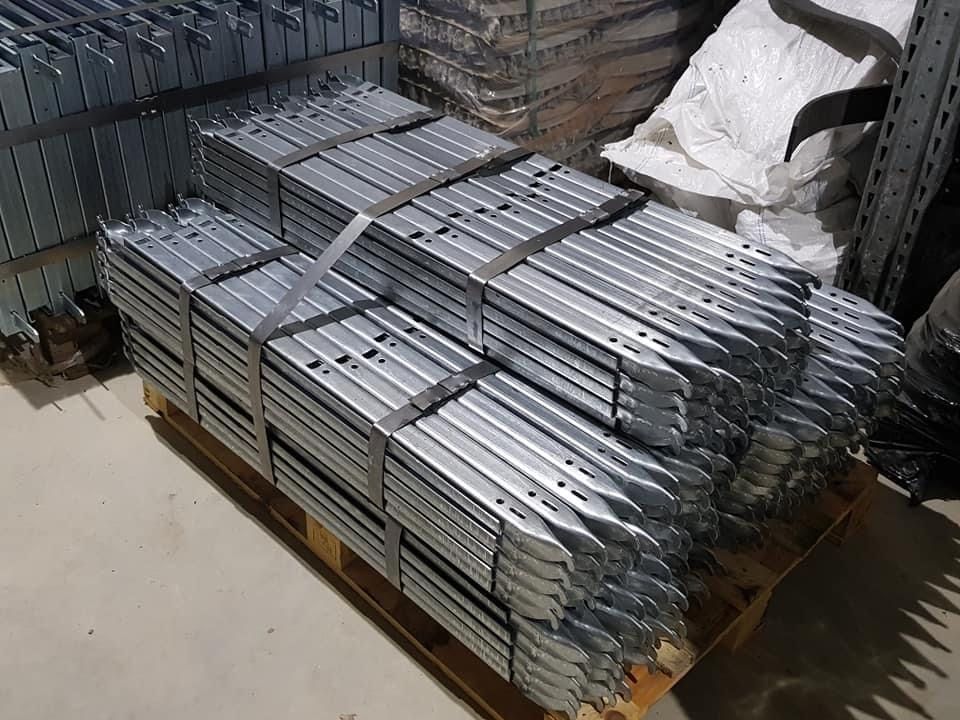 Popi metalici zincati noi import italia