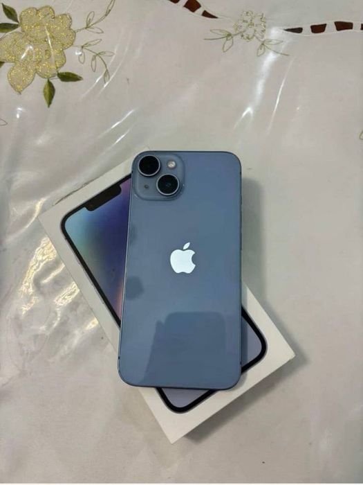 IPhone 14 128 gb отличный состояние