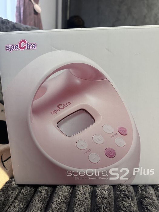 Pompa san Spectra S2 plus