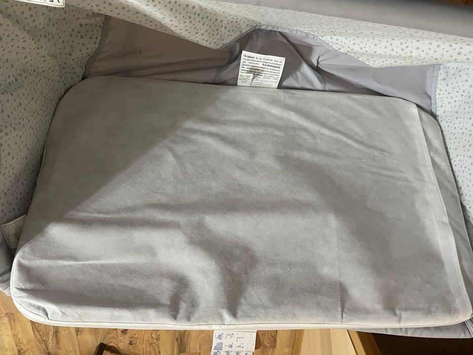 Pat Co-Sleeping Chicco Next2me