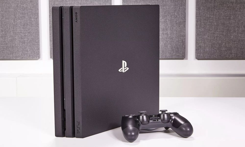 playstation 4 pro