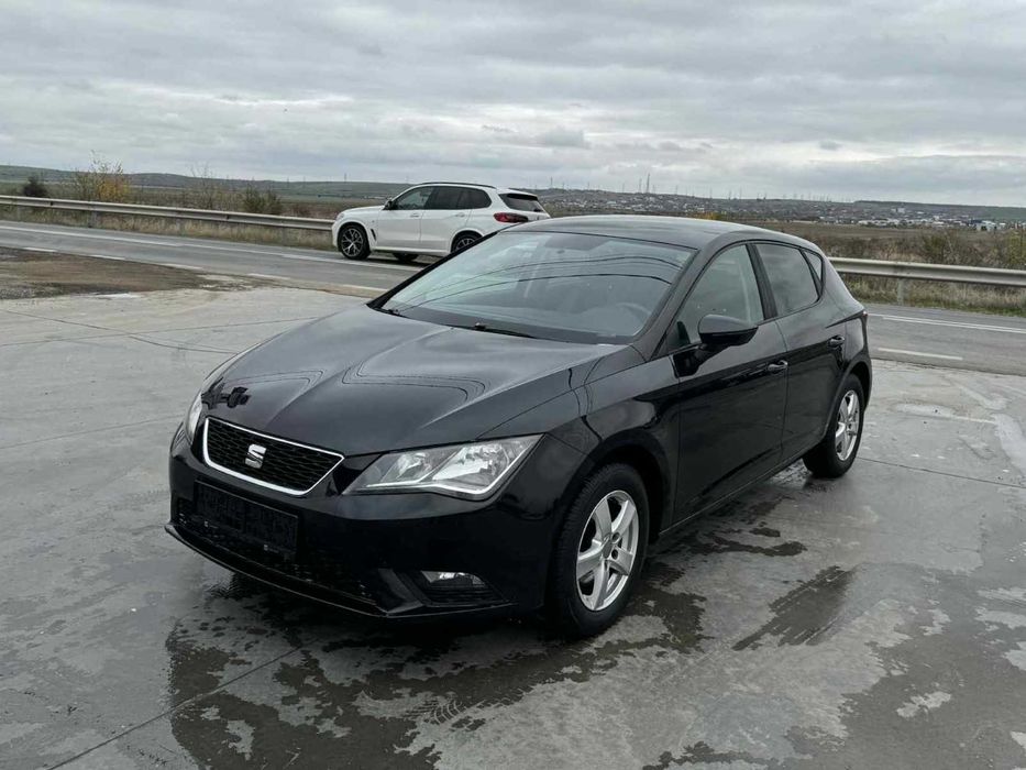 Seat Leon 1.2TSi • Euro 5 • Clima • Senzori • Jante • Import Germania