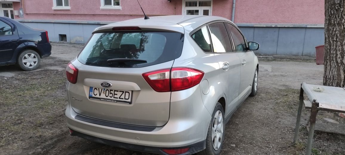 Ford C Max 1.6 Diesel 116 CP