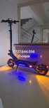 Trotineta electrica KUKIRIN G2 MASTER Noua Sigilata 2 Motoare 2000 wat