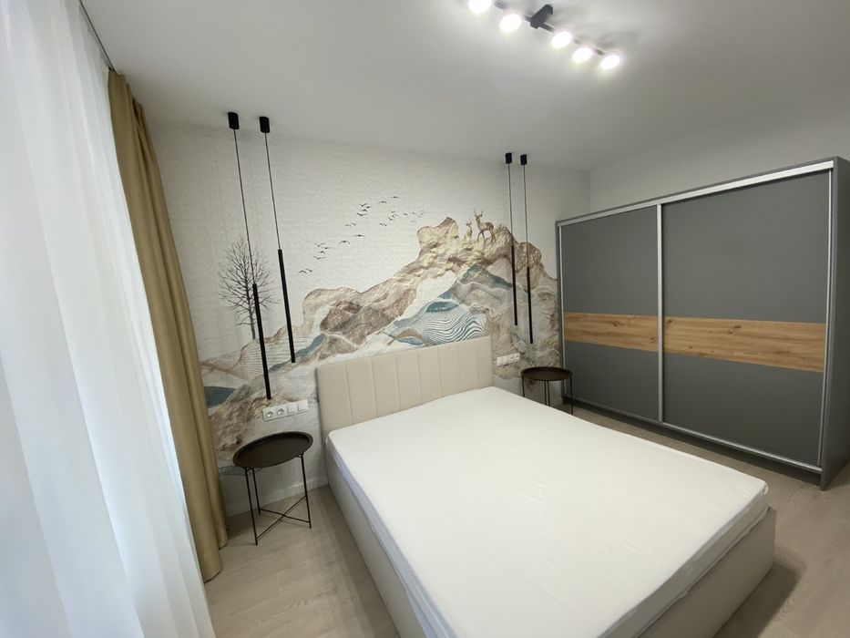 Дава се под наем Двустаен апартамент в София, Слатина - 70 кв.м за 765 € - Снимка #1