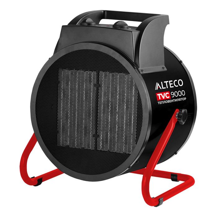 Тепловентилятор ALTECO TVС 9000 предназначен для быстрого нагрева .