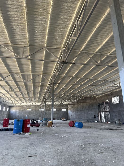 Утепление ППУ пенополиуретаном