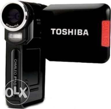 Camera video digitala Toshiba