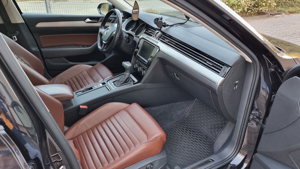 Vand Passat 2.0 Tdi 190 CP, Highline, DSG