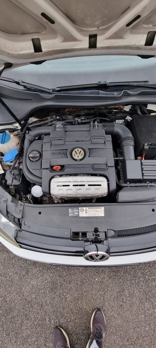 Recent adus..Volkswagen Golf 6 Highline 1.4 TSI 160 CP Euro 5