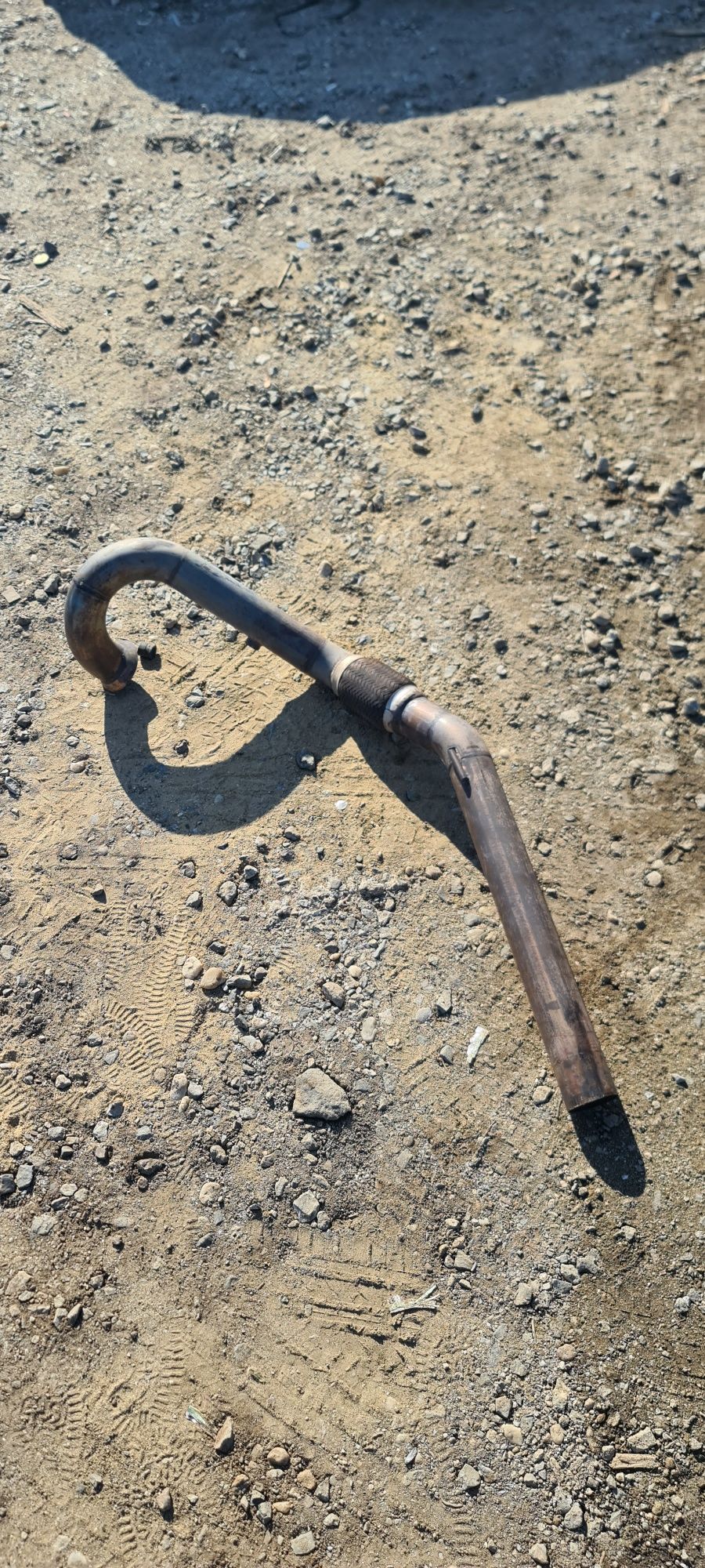 Downpipe MQB Golf