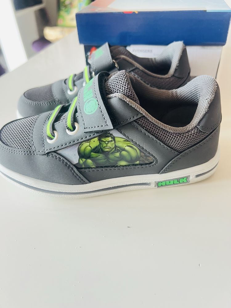 Детски маратонки Hulk