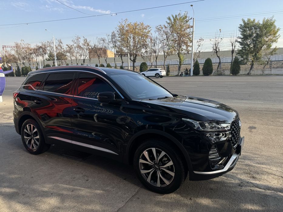 Cherry tiggo 7 pro sotiladi