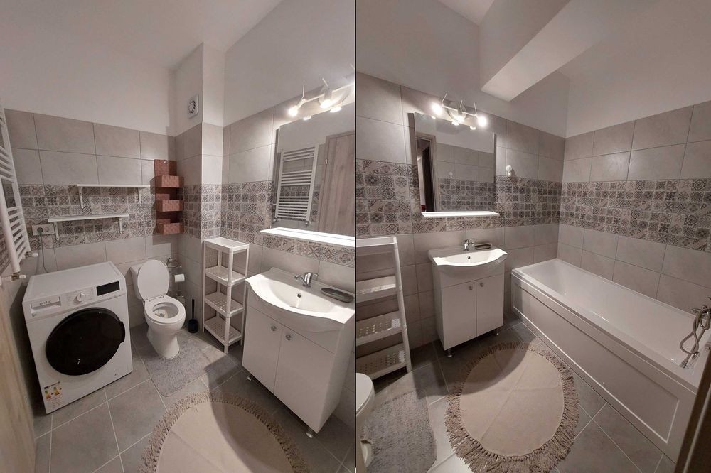 Apartament 2 camere studio, Aparatorii patriei, parcare subterana.