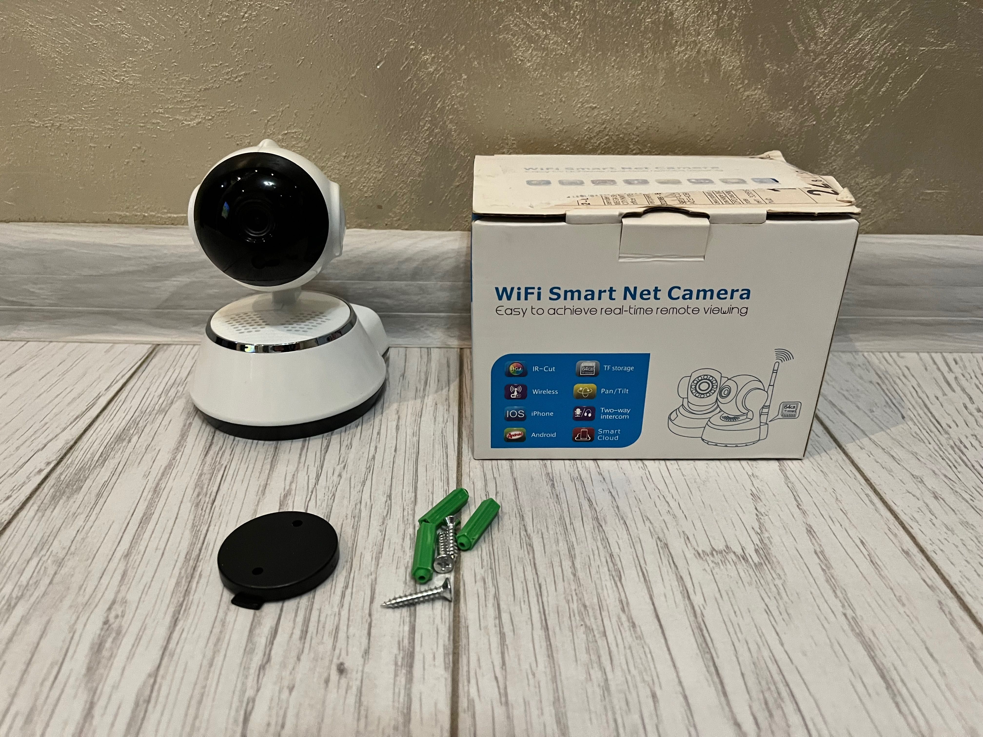 Продавам WİFİ Smart Net Camera!