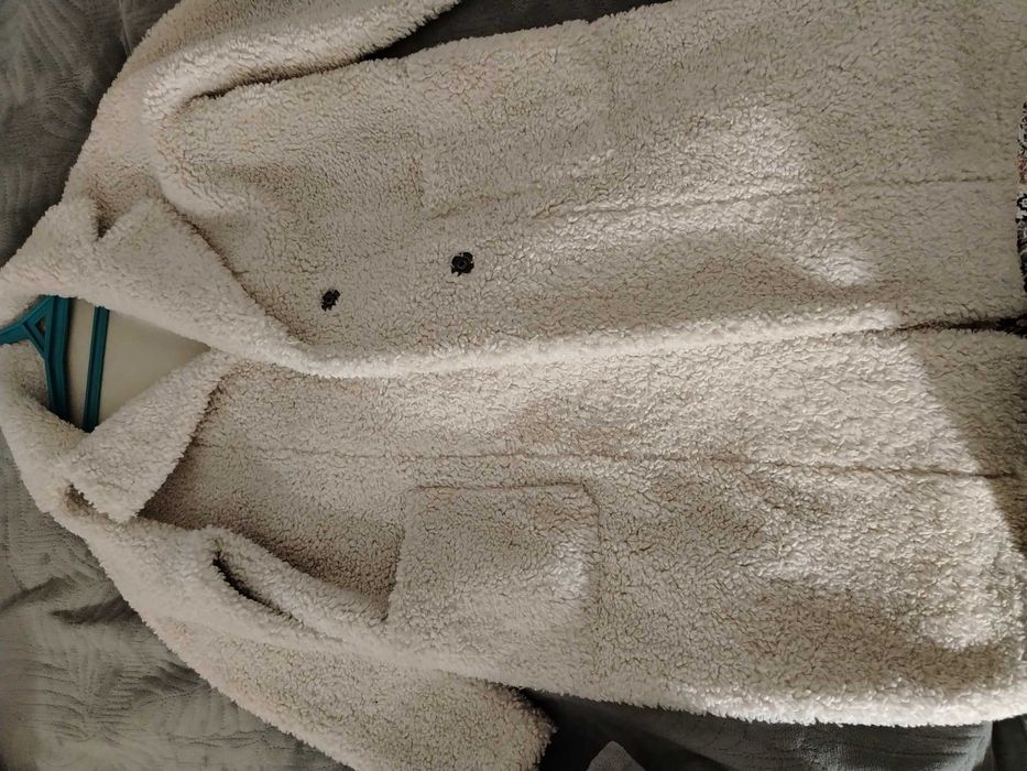 Теди шубка. В хорошем качестве