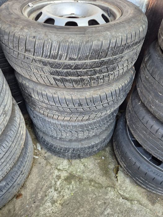 Dacia Duster 2019 г. ,джанти с гуми