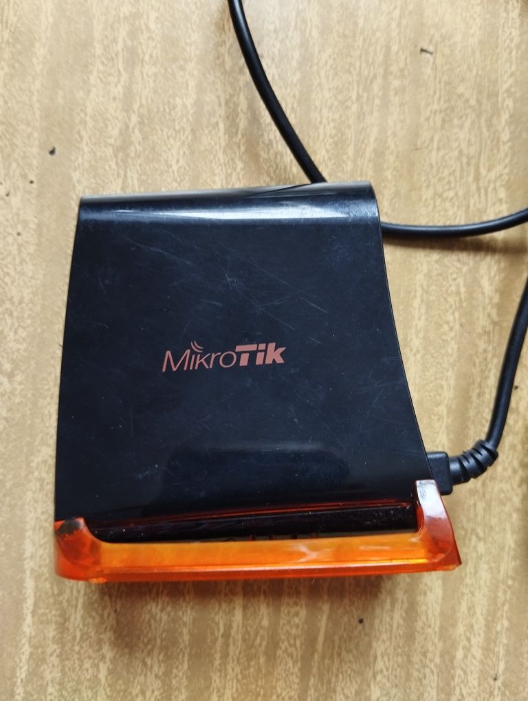 Mikrotik hap mini wifi