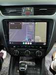 Navigatie Android Skoda Octavia 3 Carplay Android Auto + Camera