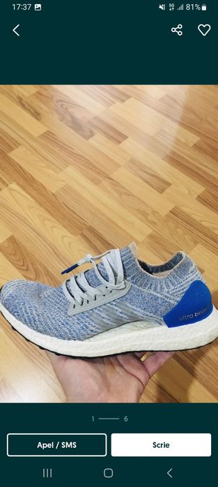 Vând adidașii originalii