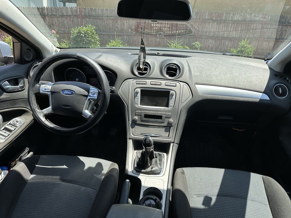 Ford mondeo mk4 2.0 benzina