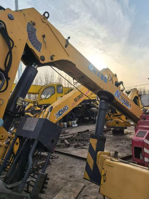 Манипулятор 8 тонналик 2017 йил