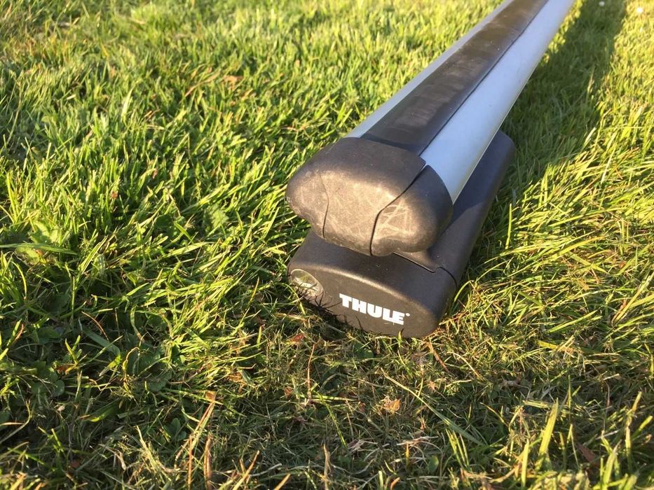 Thule багажник, напречни греди