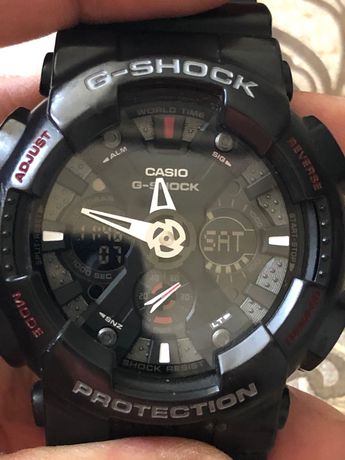 Casio G shock продаю наручные часы