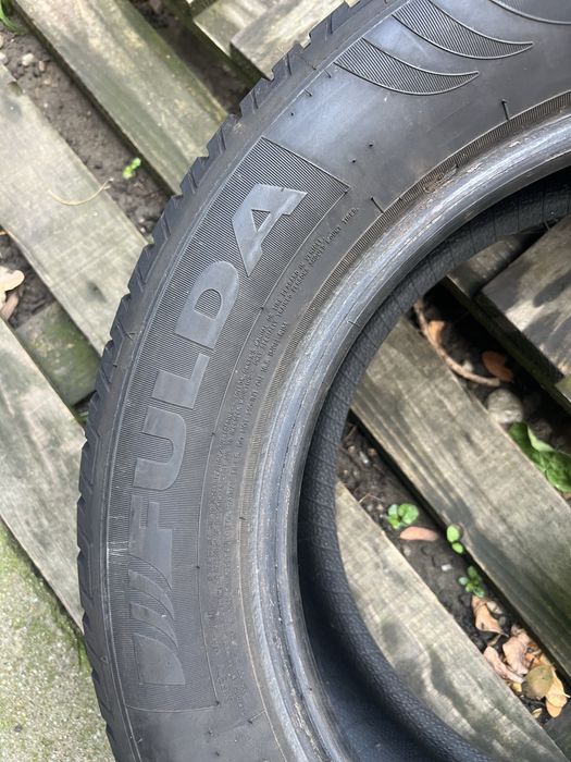 Cauciucuri iarna 215/60/16 Fulda 2021